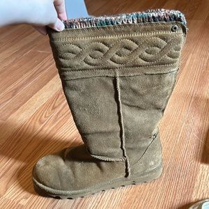 Bear Paw boots